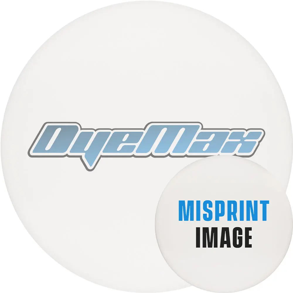 Mystery Misprint - Dyemax Mini 1