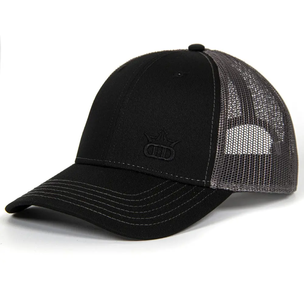 Standard D's Snapback Hat 1