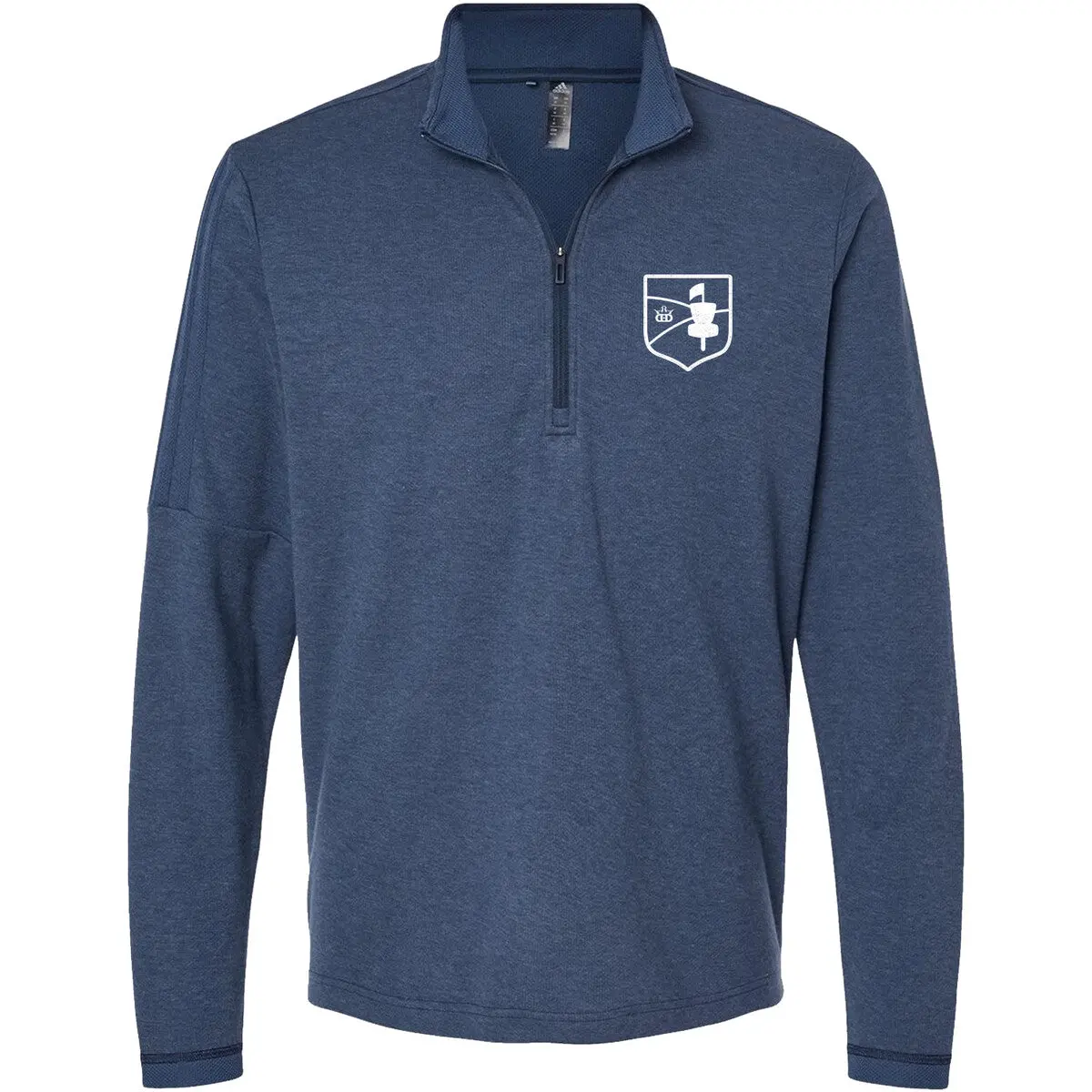 Dynamic Discs Open Adidas Quarter Zip Jacket - Men's 1