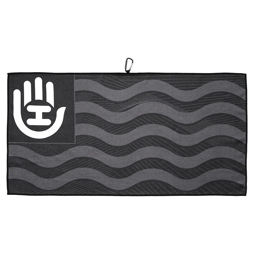 Hsco Microfiber Waffle Towel 1