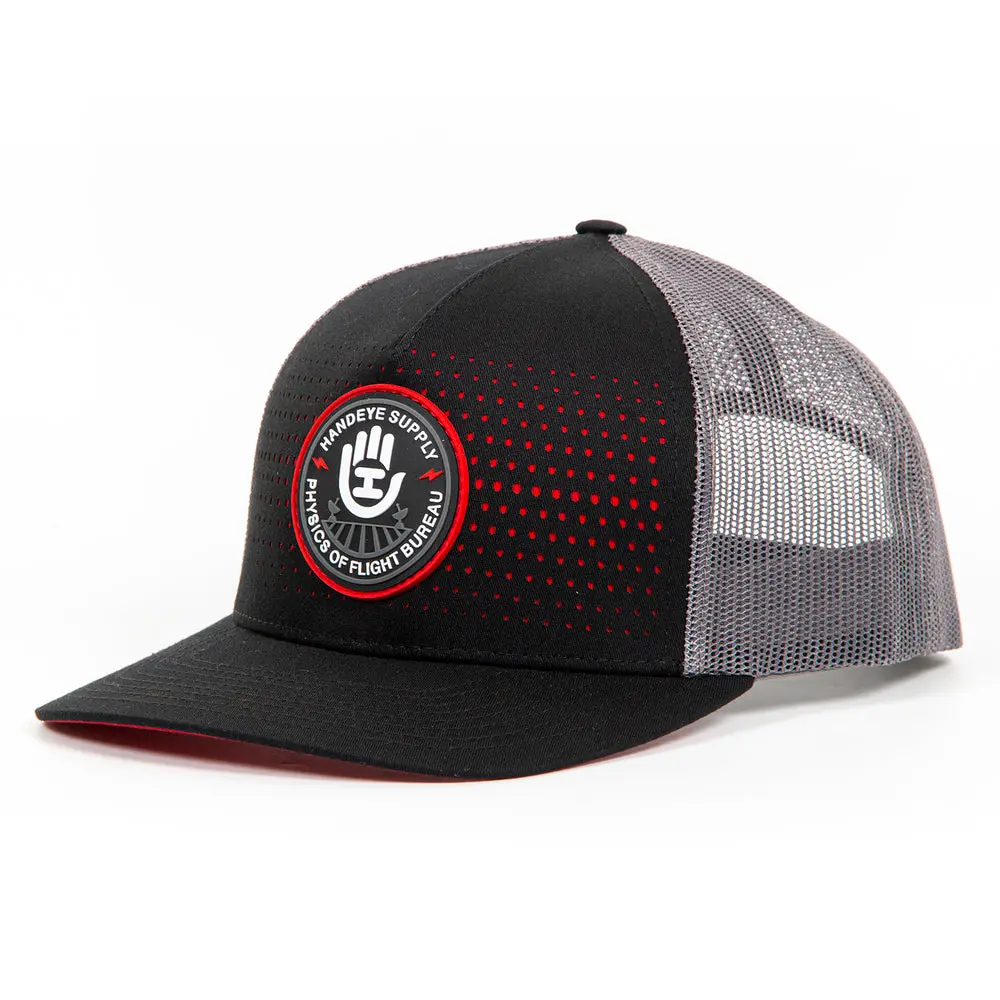 Field Agent Trucker Hat 1