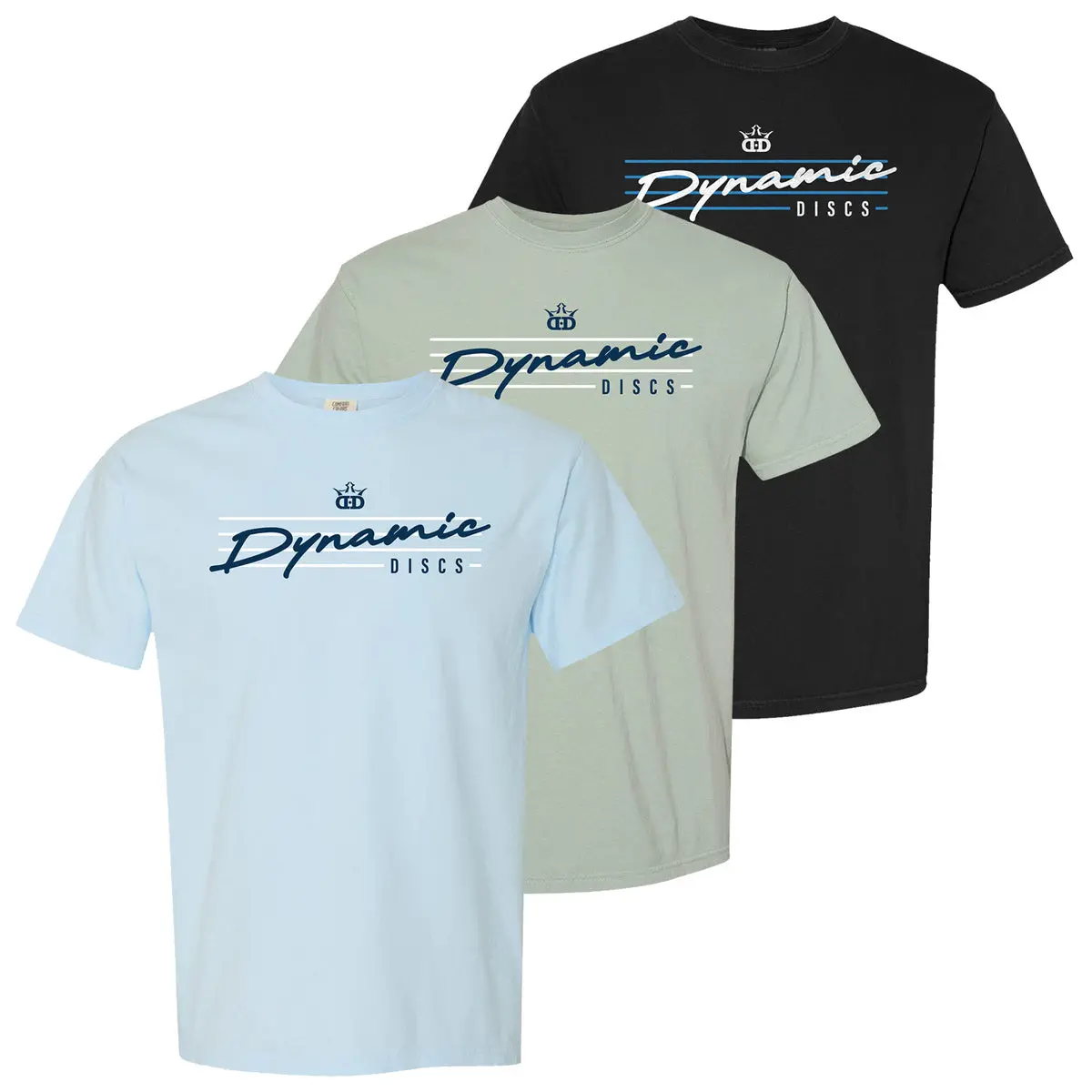 Script Rise Tee 1