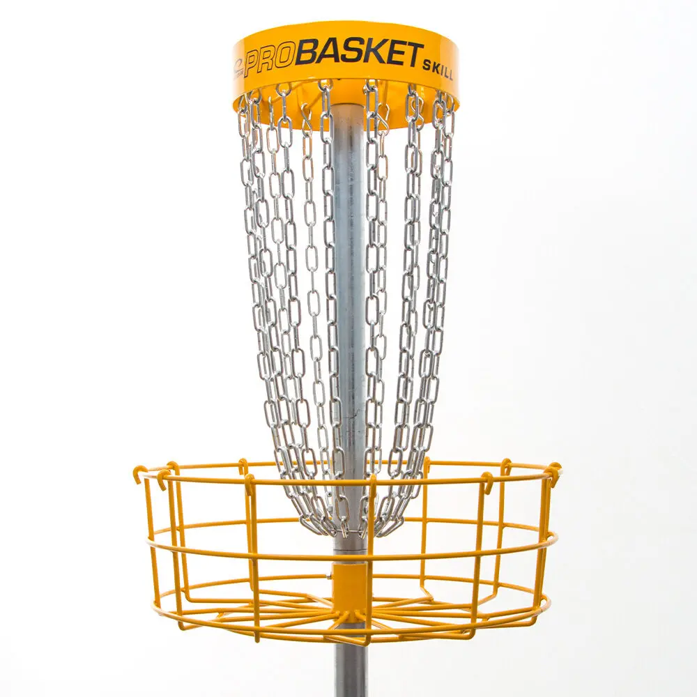 Probasket Skill Disc Golf Basket 1