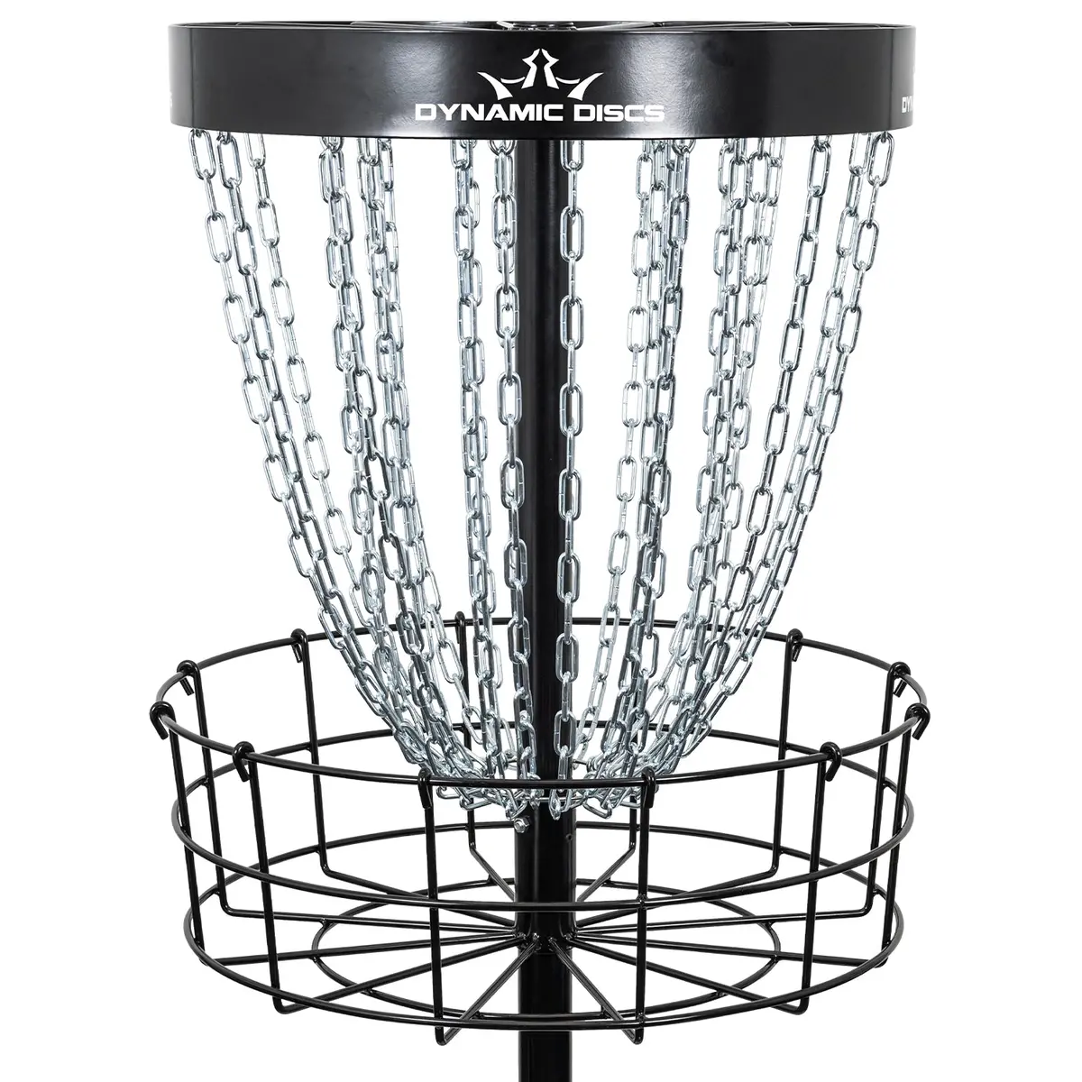 Recruit Disc Golf Basket 1