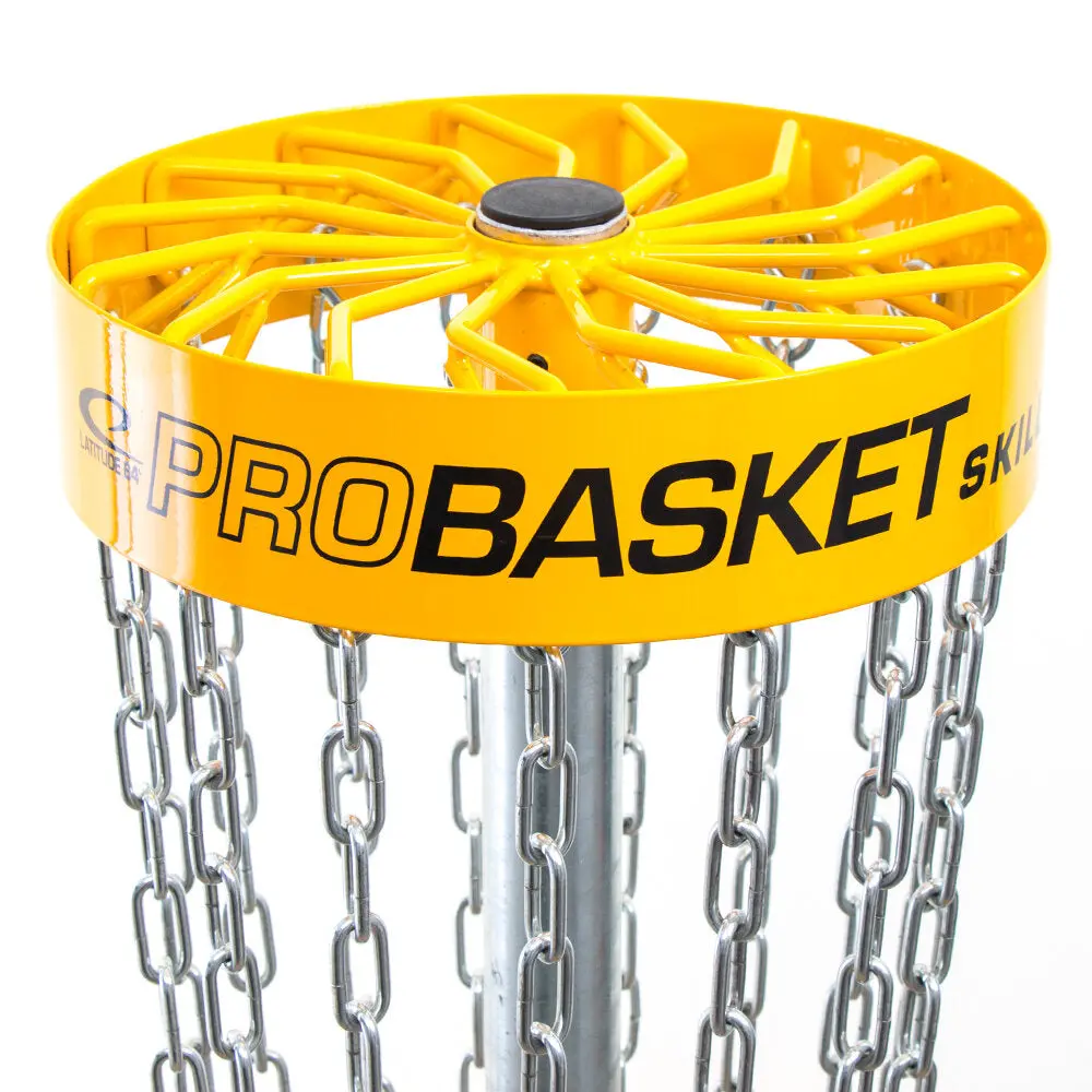 Probasket Skill Disc Golf Basket 2