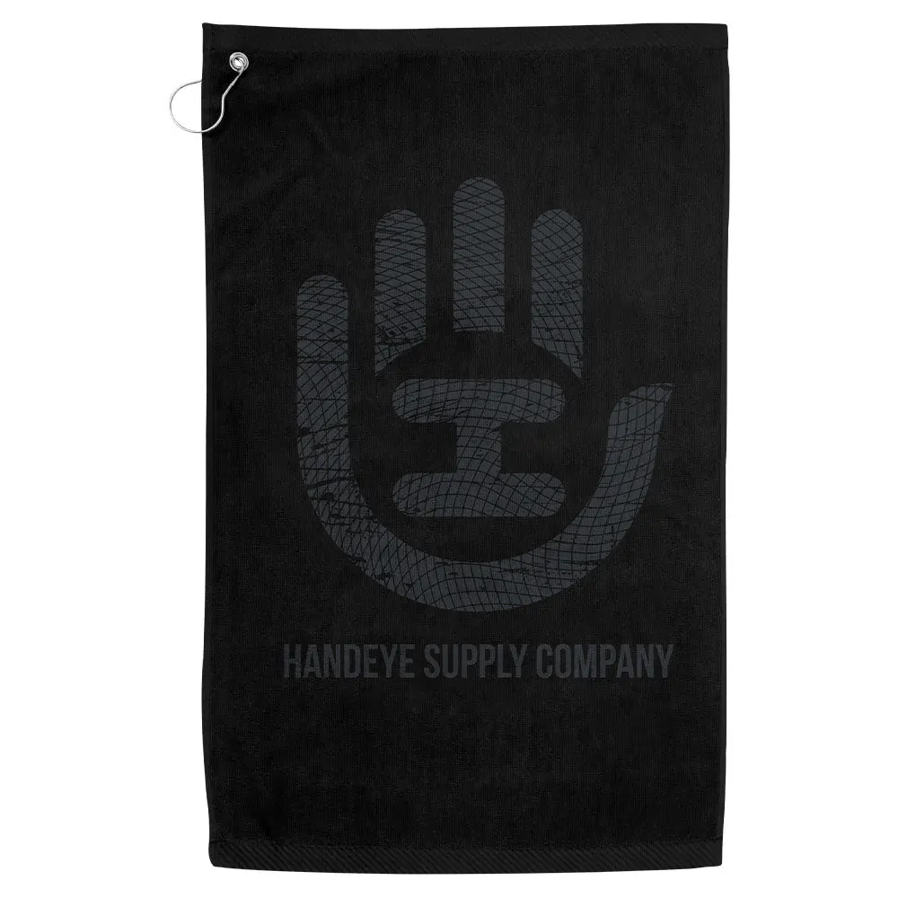 Hsco Cotton Disc Golf Towel 1