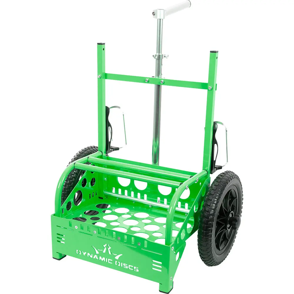 Ez Disc Golf Cart By Zuca 4
