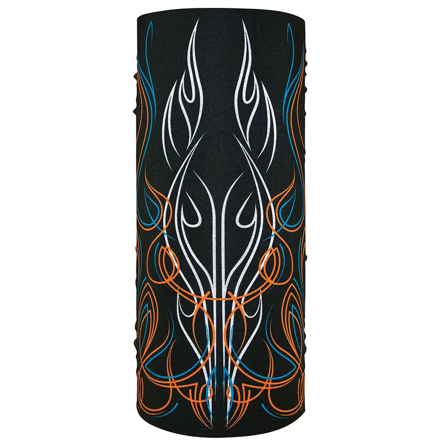 Motley Tube Pinstripe Flame 1