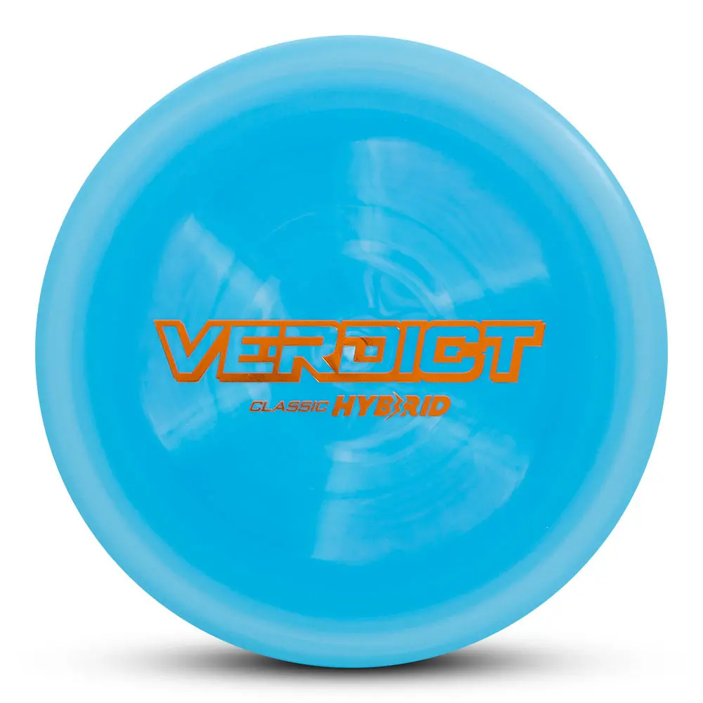 Classic Hybrid Verdict - Bar Stamp 1