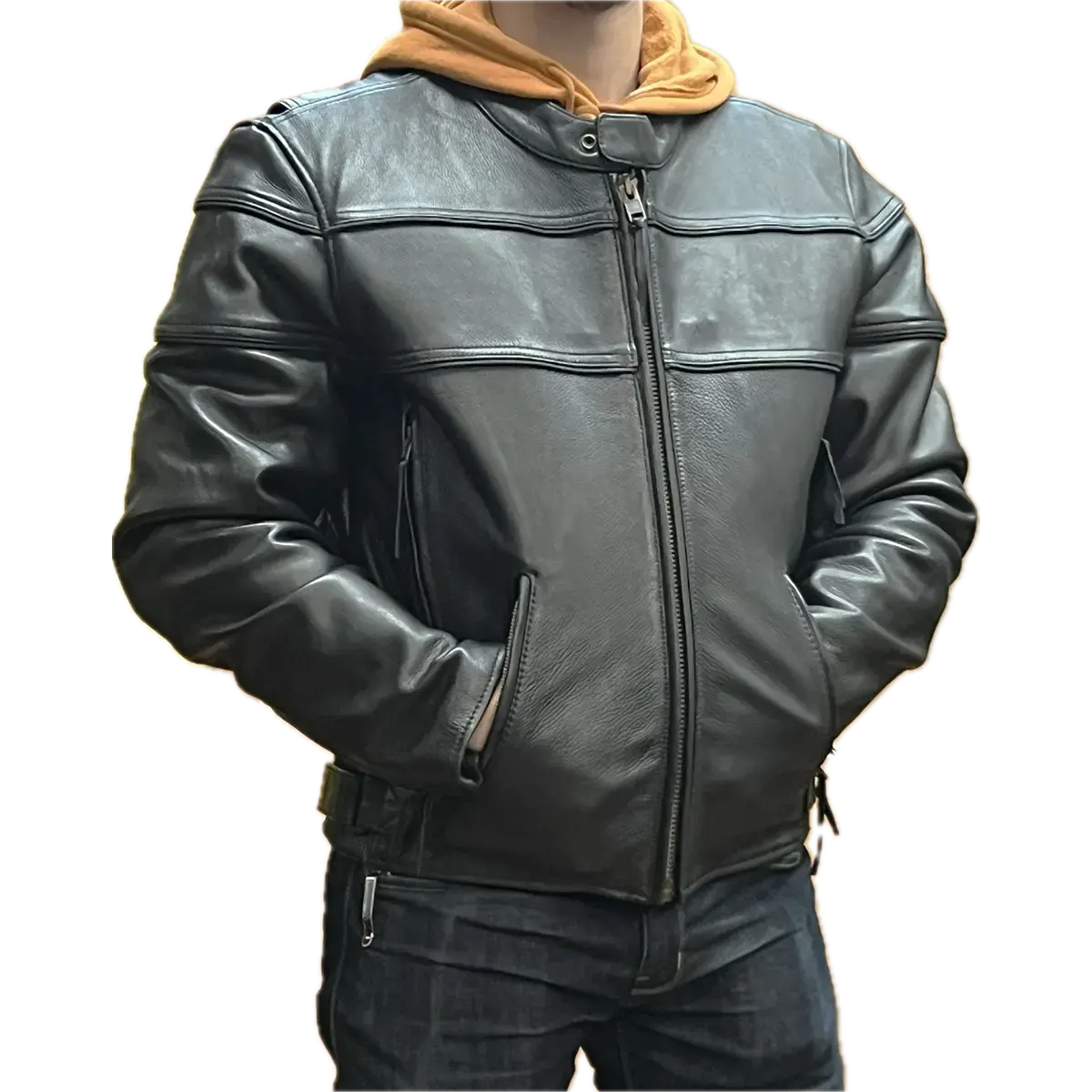Eagle Reflective Jacket V2 1