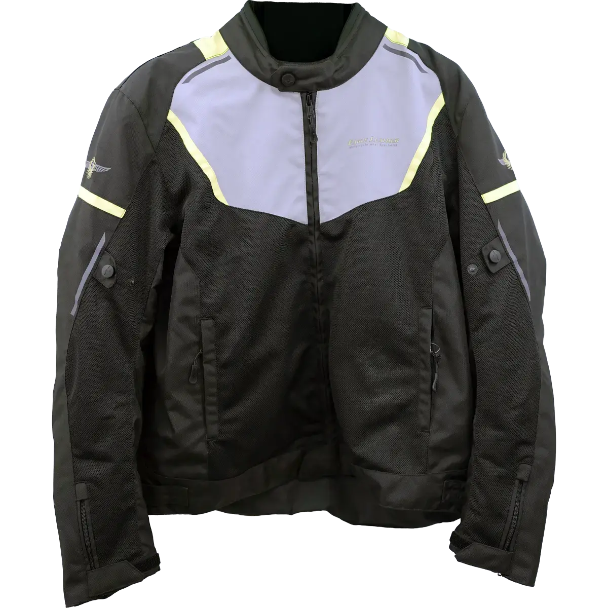 Men's Limited Jacket Black 1