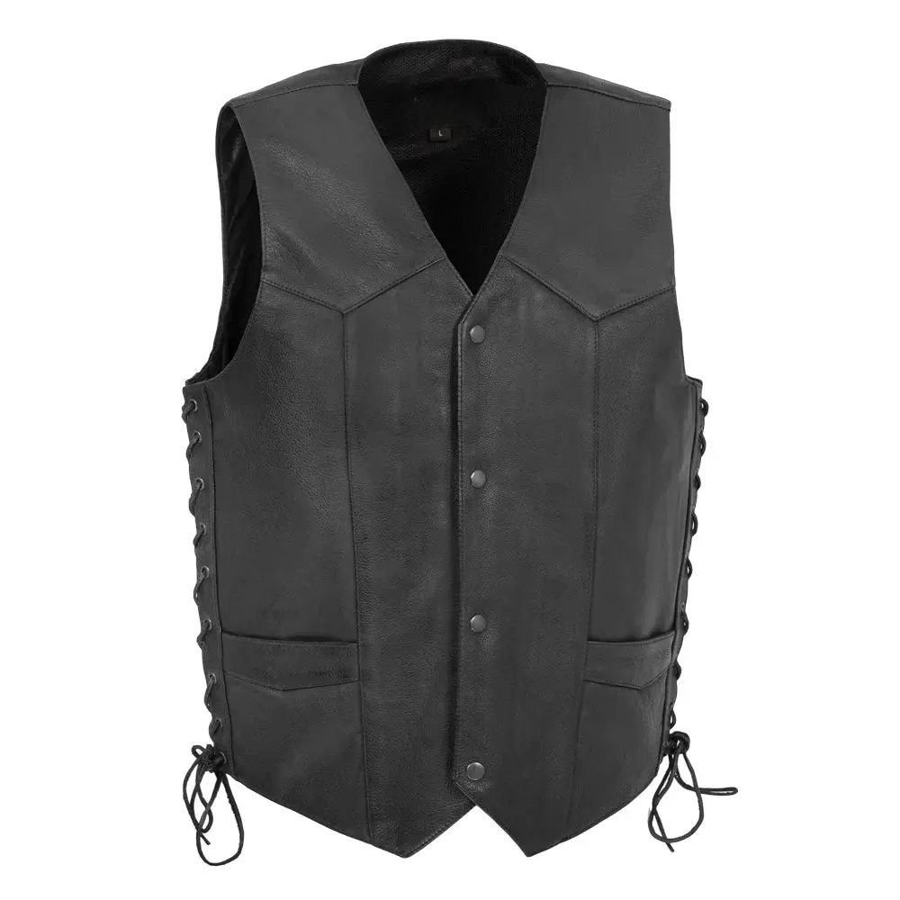 Men's Rancher Western Vest 1
