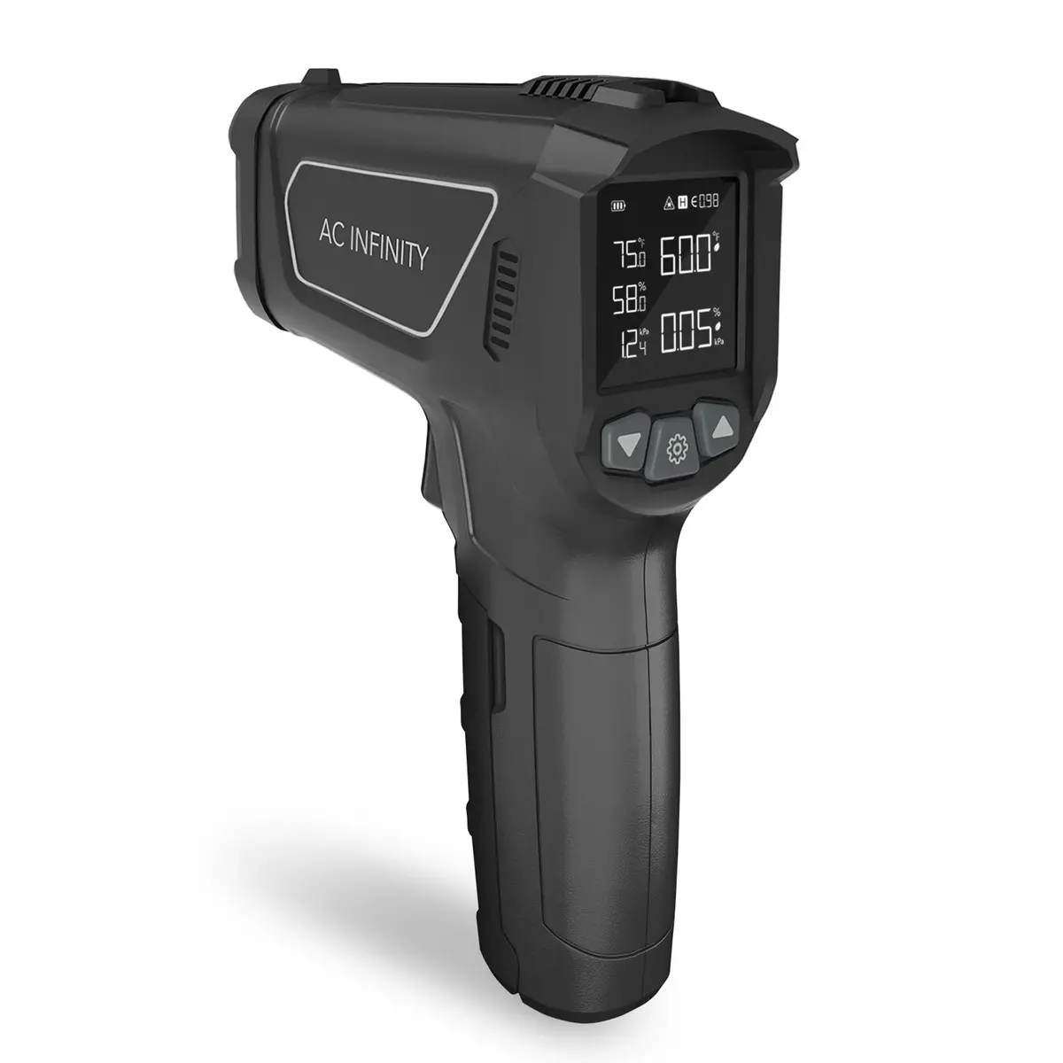 Ac Infinity Handheld Vpd Thermometer Environment Monitor (Ac-Trv3) 1