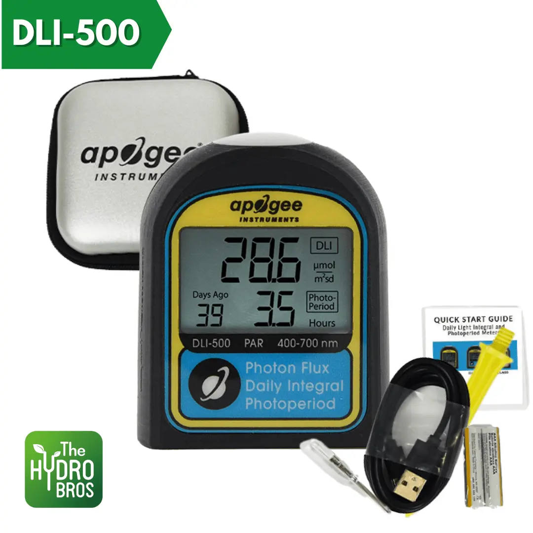 Apogee Dli-500 Par Meter 1