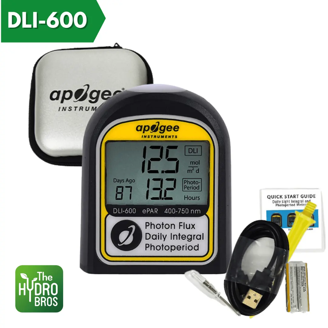 Apogee Dli-600 Par Meter 1