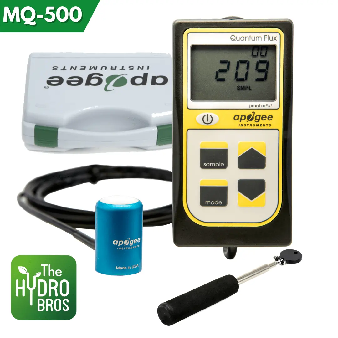Apogee Mq-500 Par Meter + Wand 1