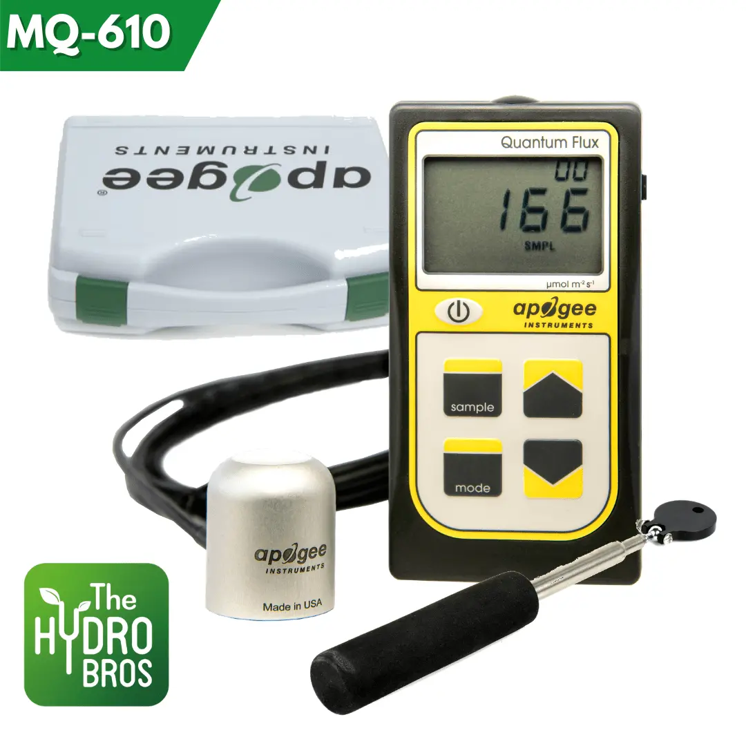 Apogee Mq-610 Epar Meter + Wand 1
