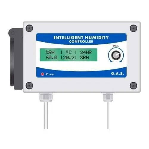 Global Air Supplies Intelligent Vpd Humidity Controller 1