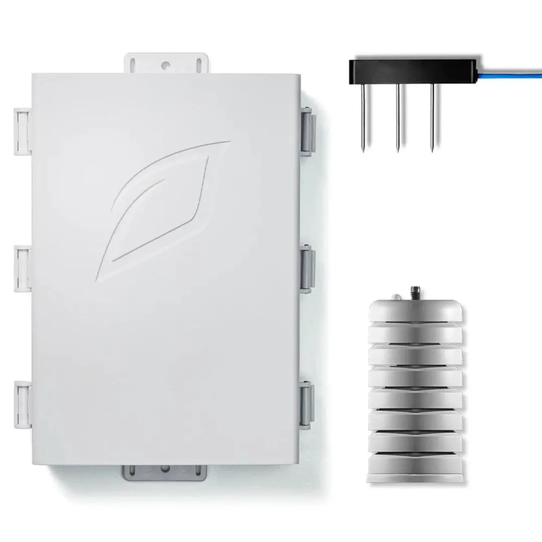 Growlink Precision Irrigation Controller (Global Version) - Unit + Esm3 + 1 Sensor 1