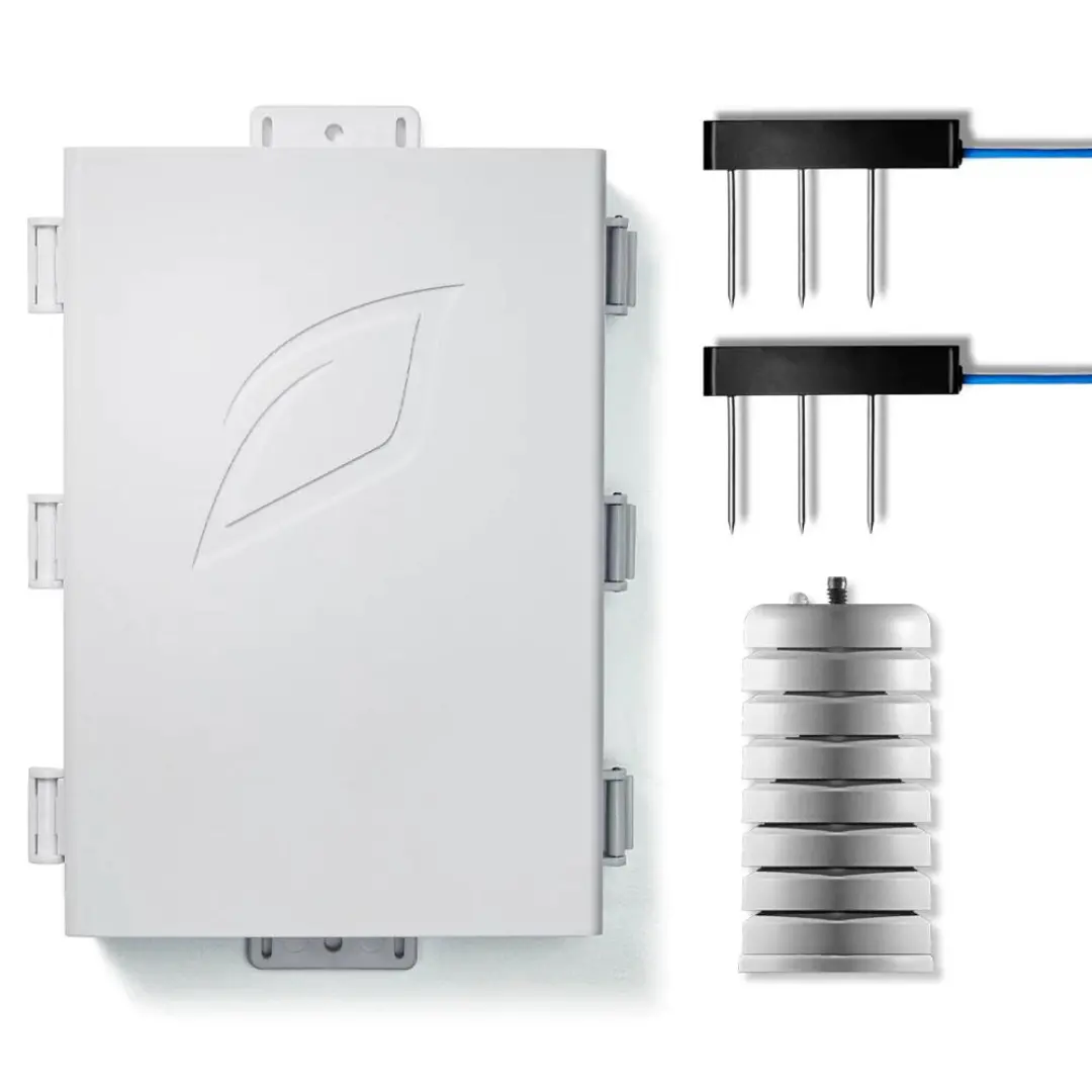Growlink Precision Irrigation Controller (Global Version) - Unit + Esm3 + 2 Sensors 1