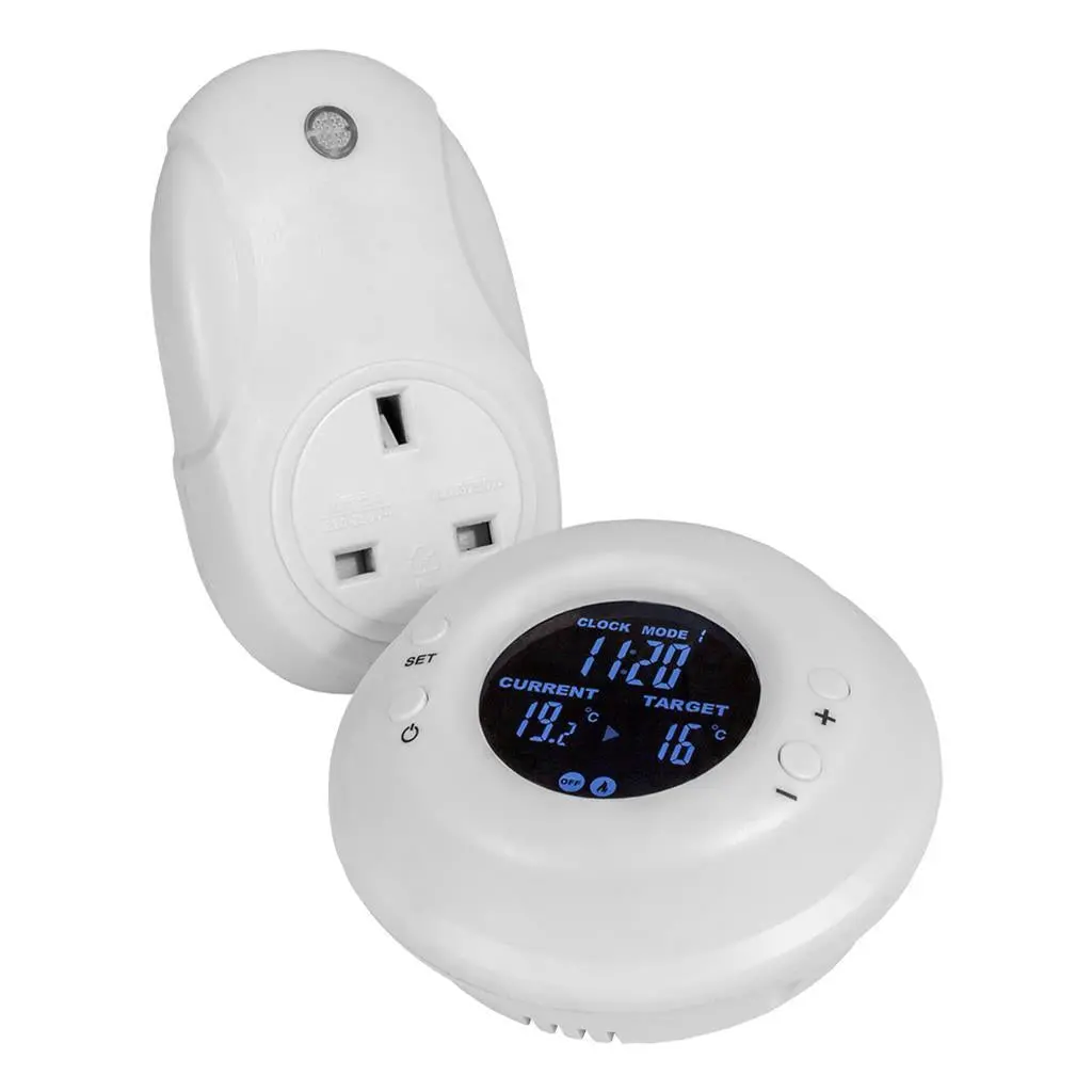 Lighthouse Wireless Thermostat 1
