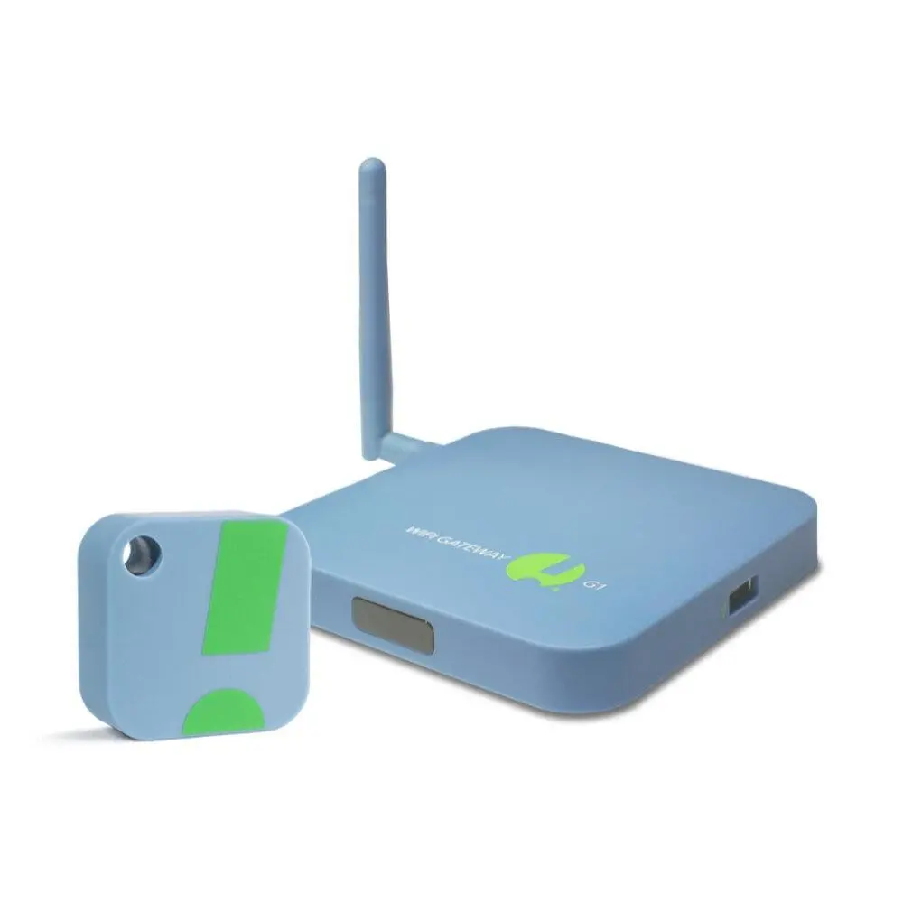 Sensorpush Bluetooth Sensor + Wi-Fi Gateway 1