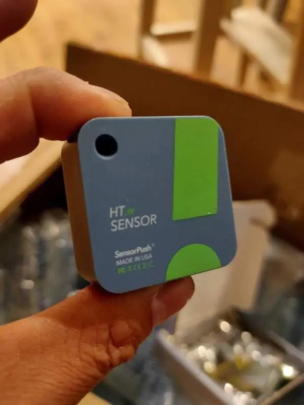 Sensorpush Ht.W Bluetooth Sensor 1
