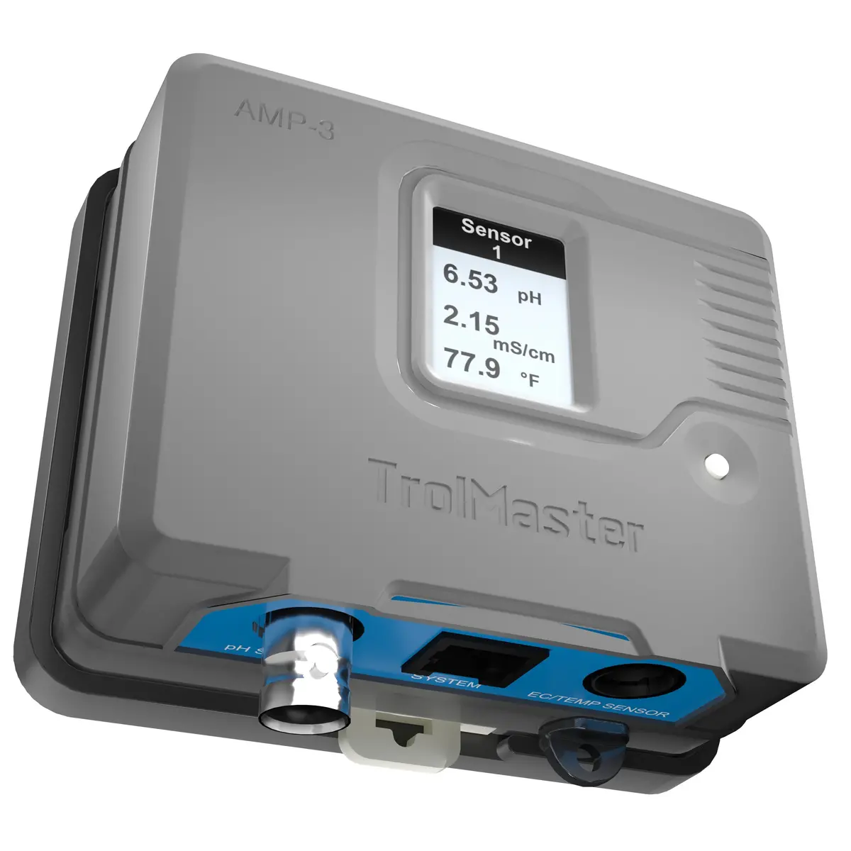 Trolmaster - Sensor Board (Amp-3) 1