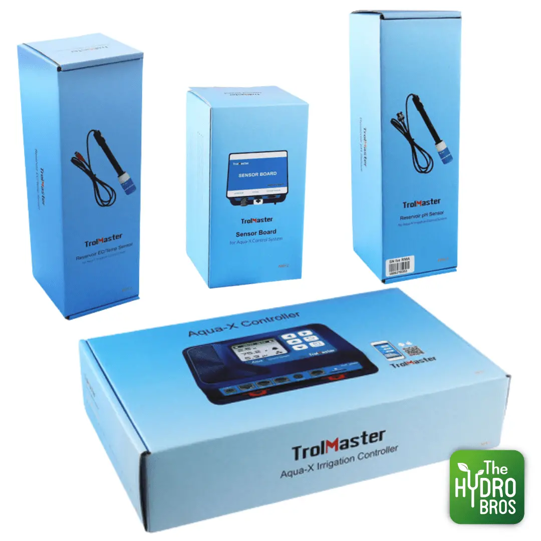 Trolmaster Aqua-X Package 1