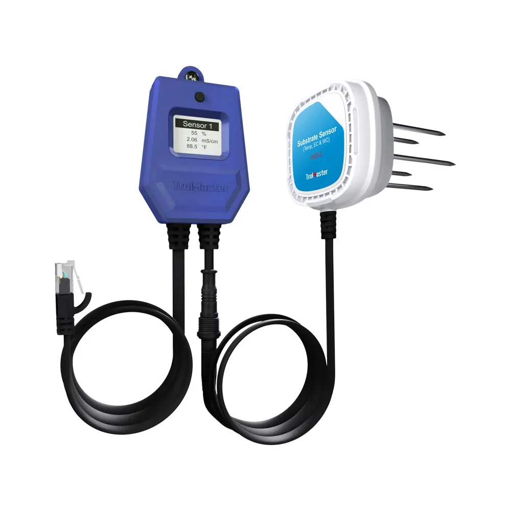 Trolmaster Aqua-X Water Content 3 In 1 Sensor (Wcs-2) 1