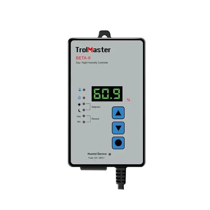 Trolmaster Day/Night Digital Humidity Controller (Beta-6) 1