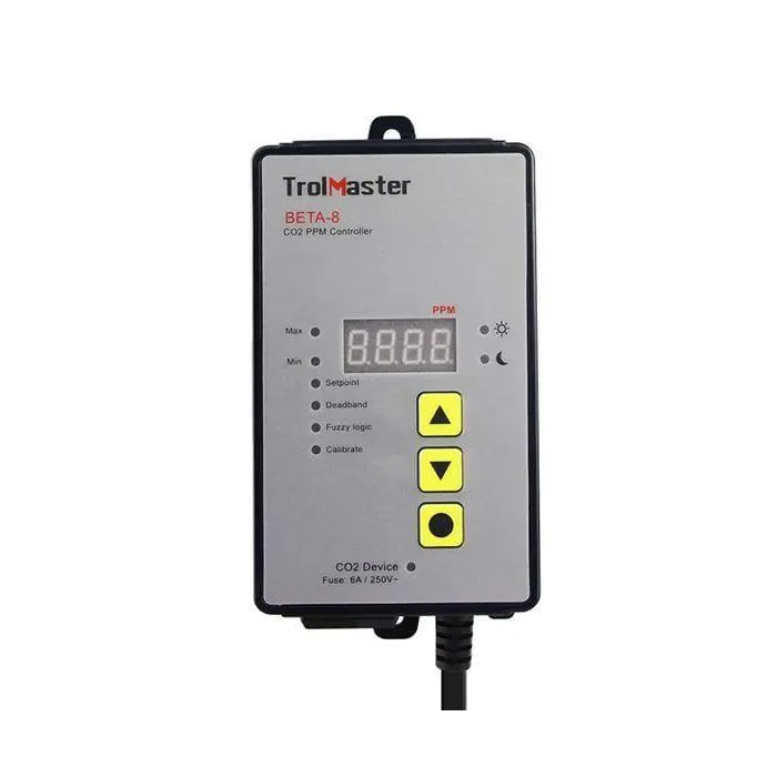 Trolmaster Digital Co2 Ppm Controller Beta-8 1