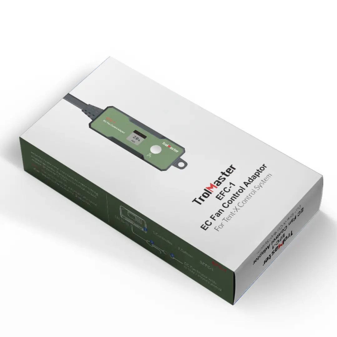 Trolmaster - Ec Fan Controller (Efc-1) 1
