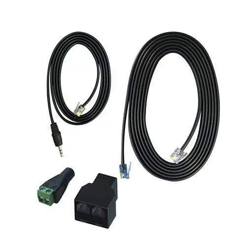 Trolmaster - Ecs2 Rj12 To 3.5 Jack Extension Cable Set 1