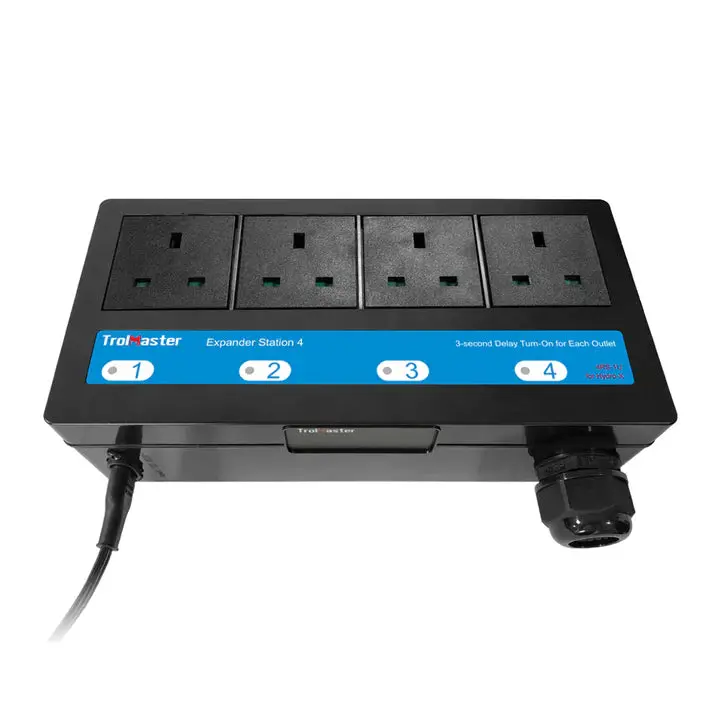 Trolmaster - Expander Station (4Rs-1) 1