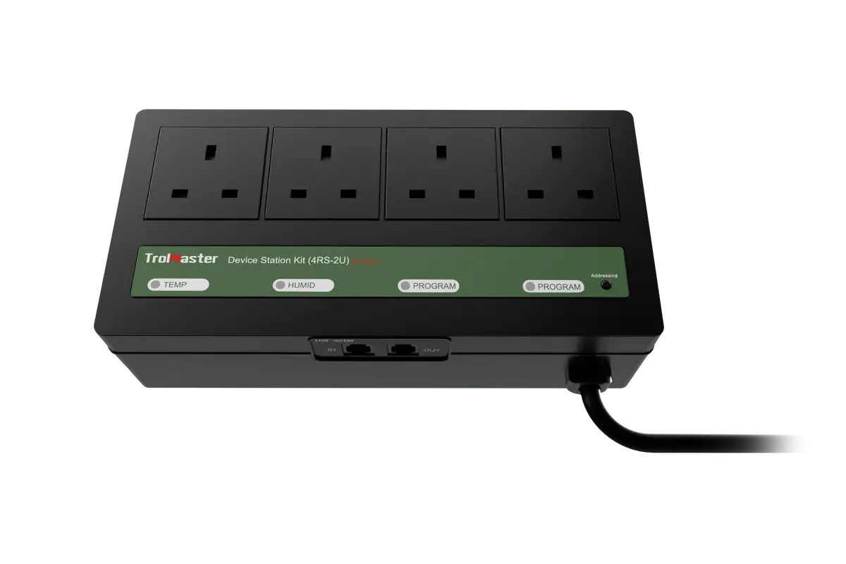 Trolmaster - Expander Station (4Rs-2) Tent-X 1