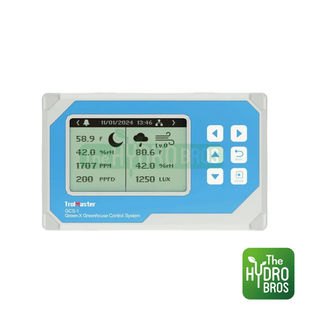 Trolmaster - Green-X Green House Base Station (Gcs-1) 1
