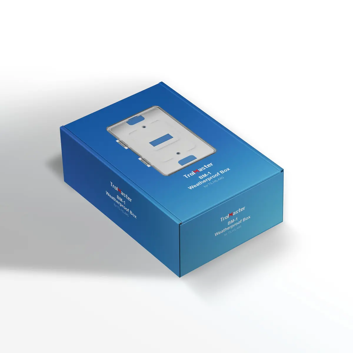 Trolmaster Hydro-X Bm-1 Weatherproof Box – Protective Enclosure For Ts-1, Hs-1 & Ars-1 Controllers 1