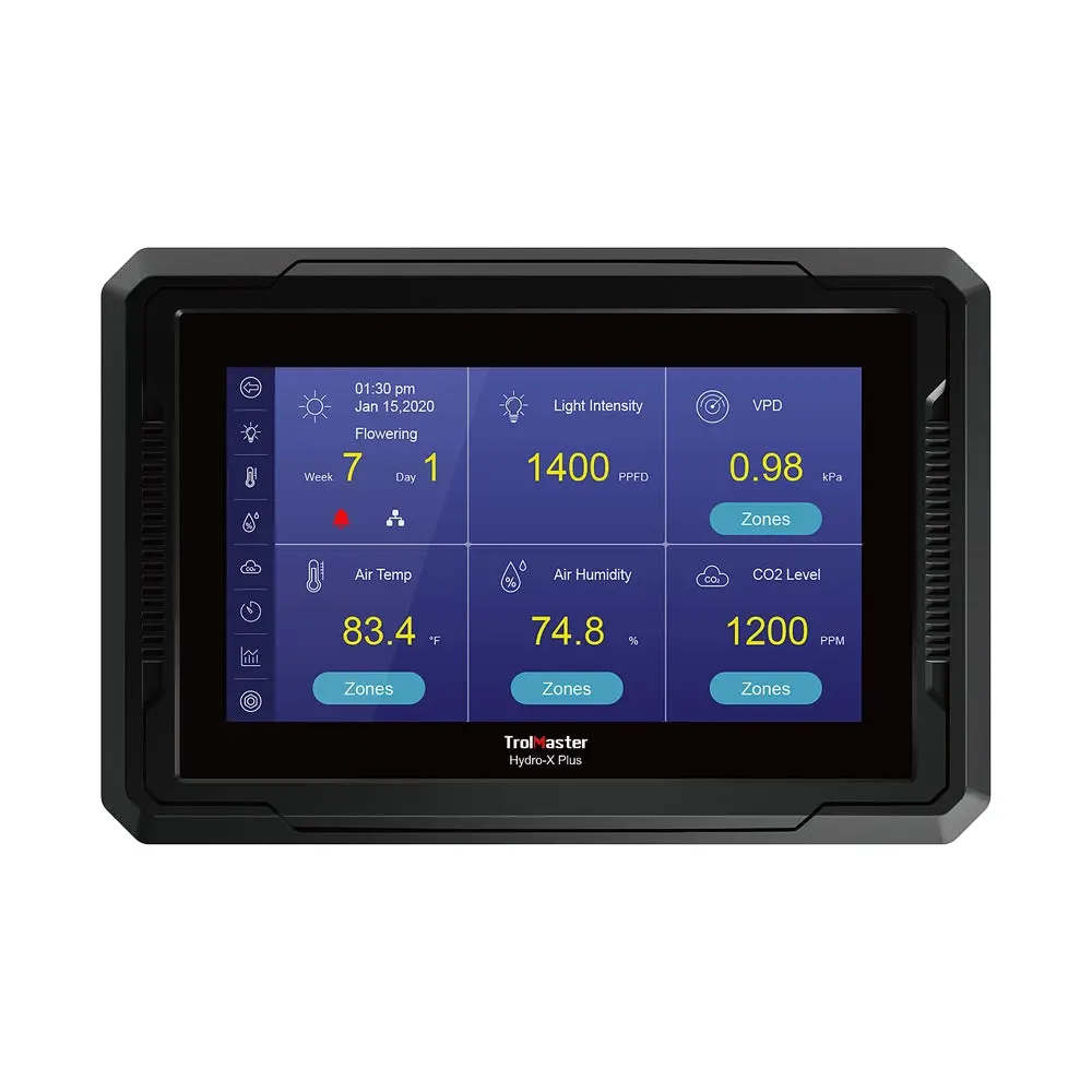Trolmaster Hydro-X Plus Controller (Hcs-3) 1