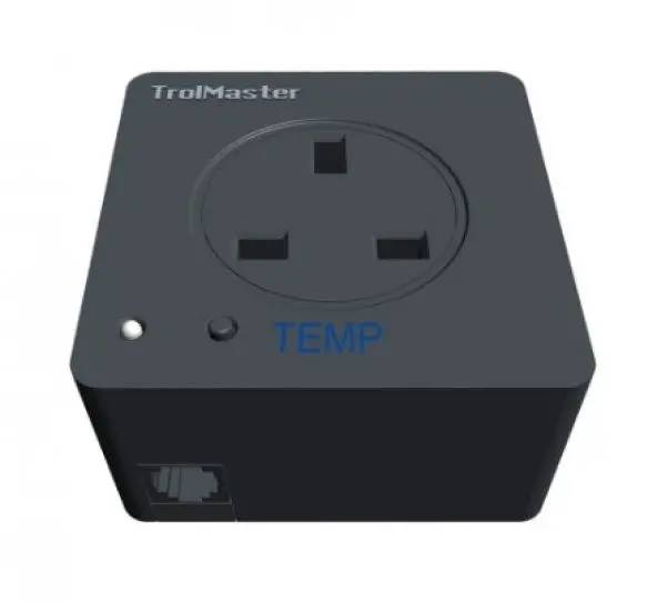 Trolmaster Hydro-X Temperature Device Station / Socket (Dst 2U) 1