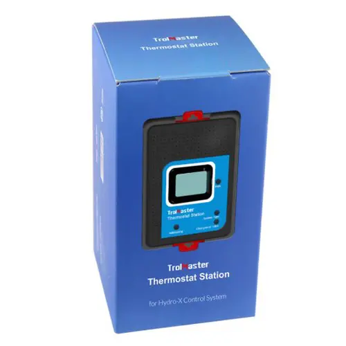 Trolmaster Hydro-X - Thermostat Station (Ts-2) 1