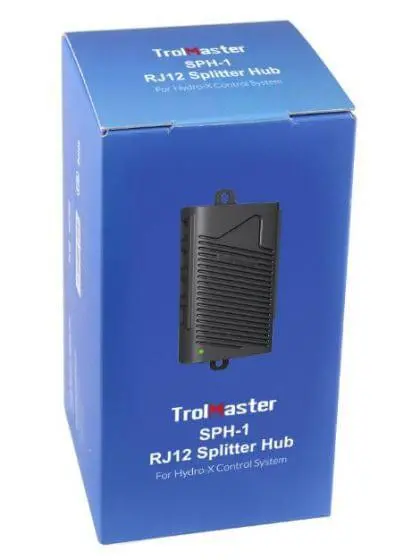 Trolmaster - Rj12 Splitter Hub (Sph-1) 1