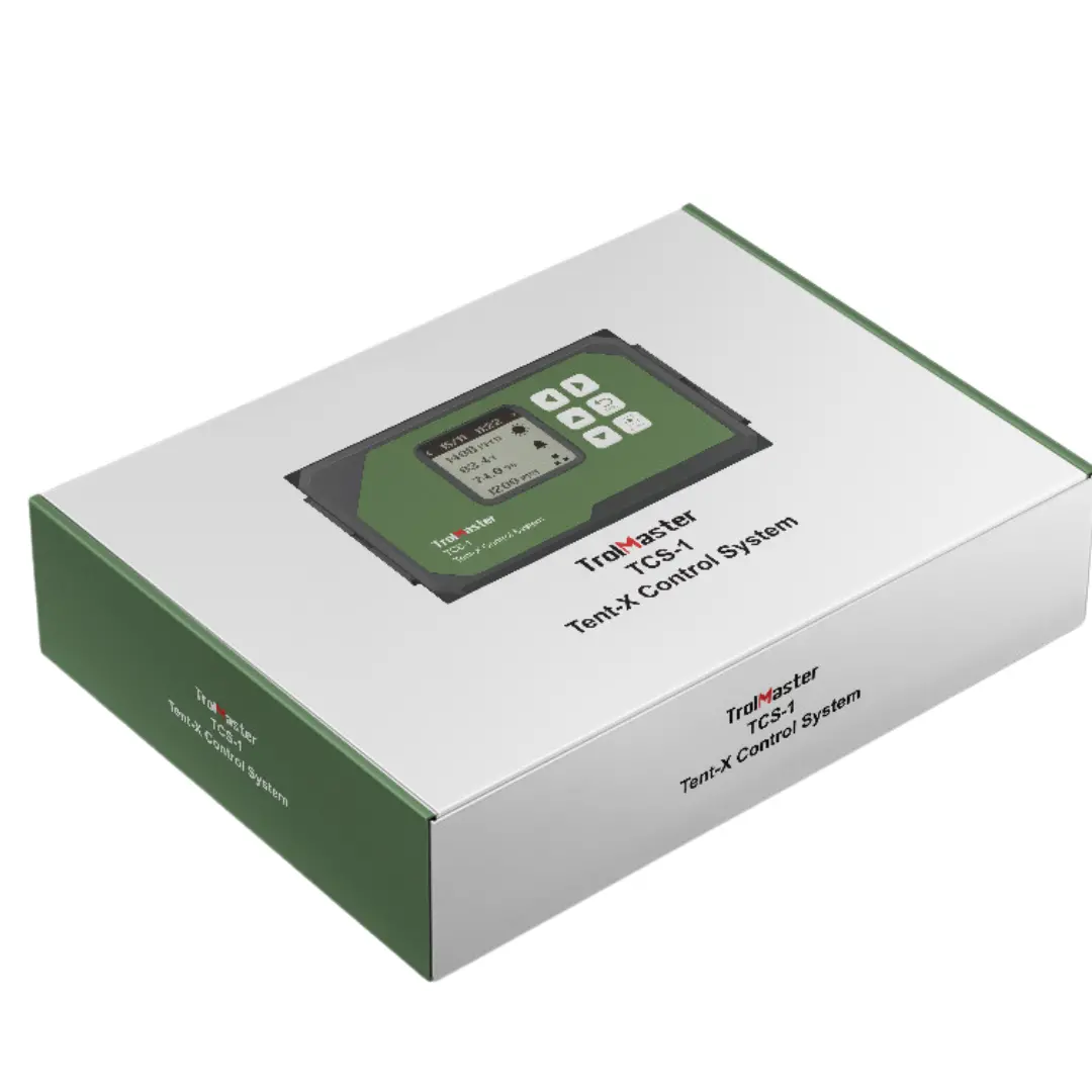 Trolmaster Tent-X (Tcs-1) Smart Grow Tent Controller – Environment & Irrigation Automation 1