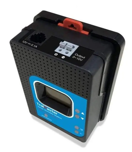 Trolmaster -  Temperature / Humidity Station (Tsh-1) 1