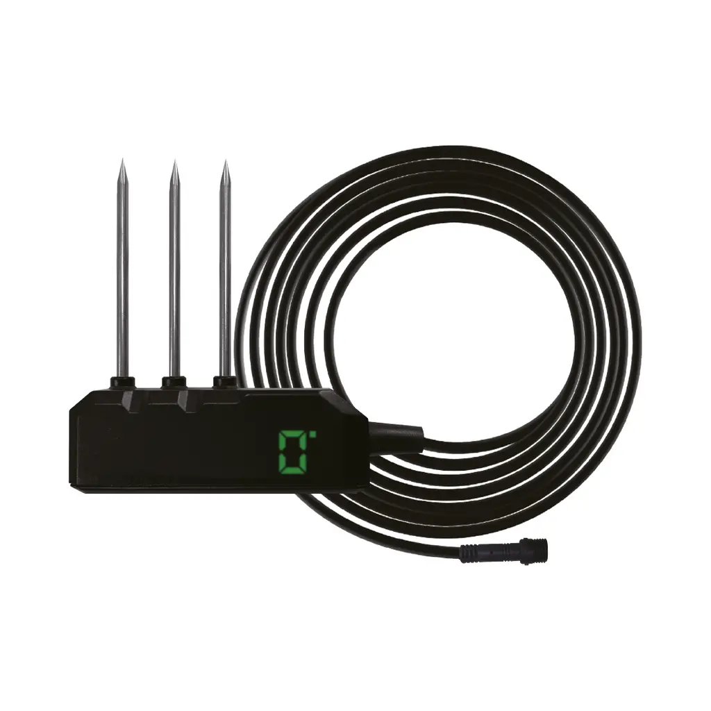 Trolmaster Water Content Sensor 3 W/ Splitter Cable Set (Wcs-3) 1