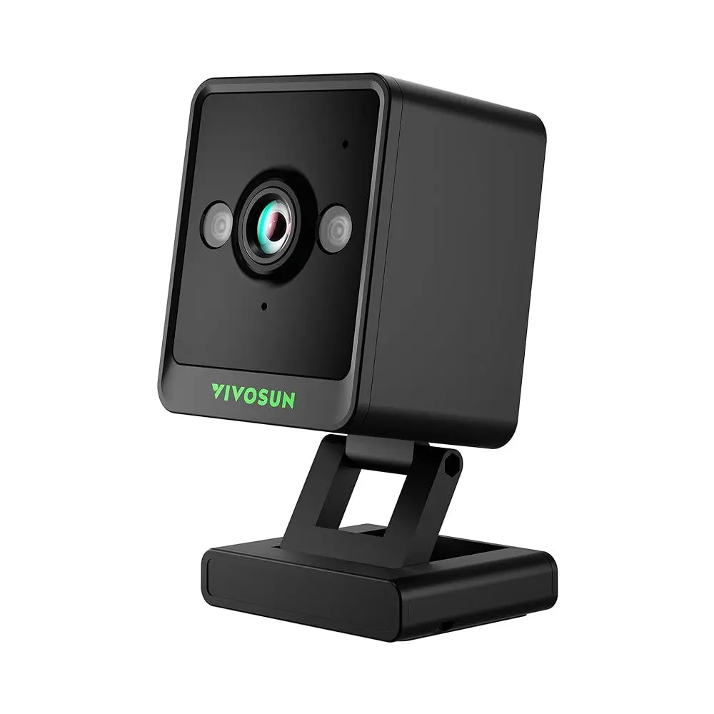 Vivosun Growcam C4 2K Qhd Smart Grow Camera With Timelapse And Night Vision 1
