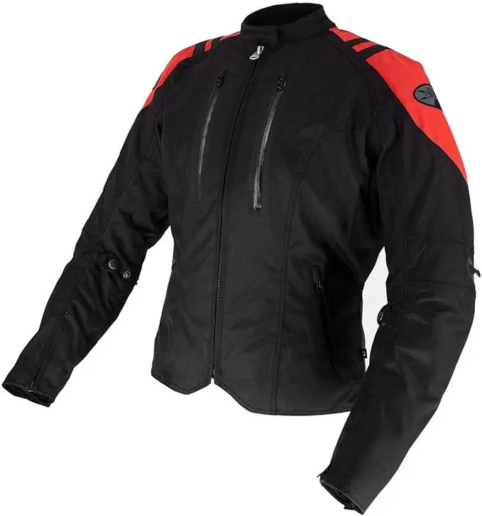 Atomic Ltd Black / Red 1