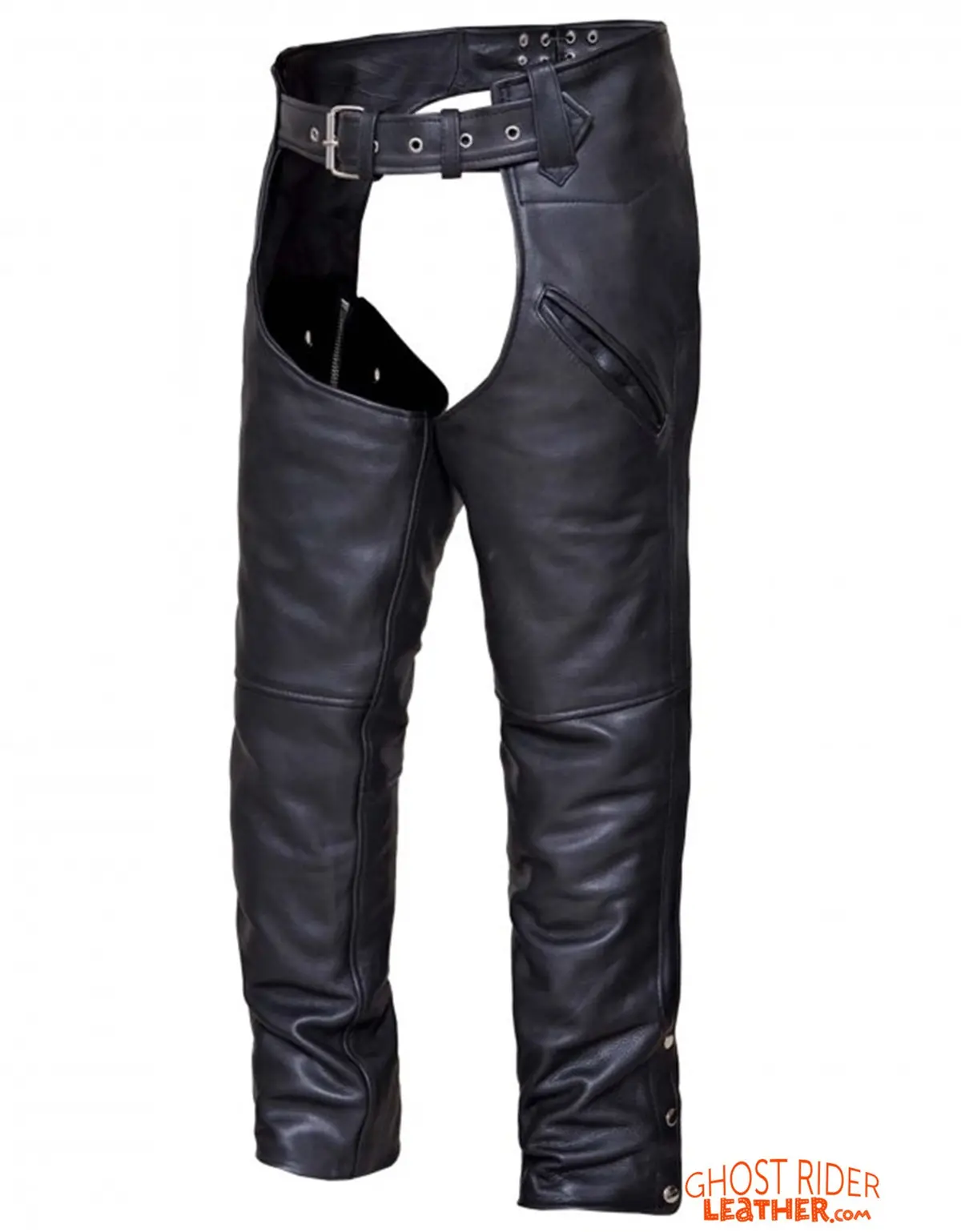 Buffalo Deep Pocket Chap Unisex 1