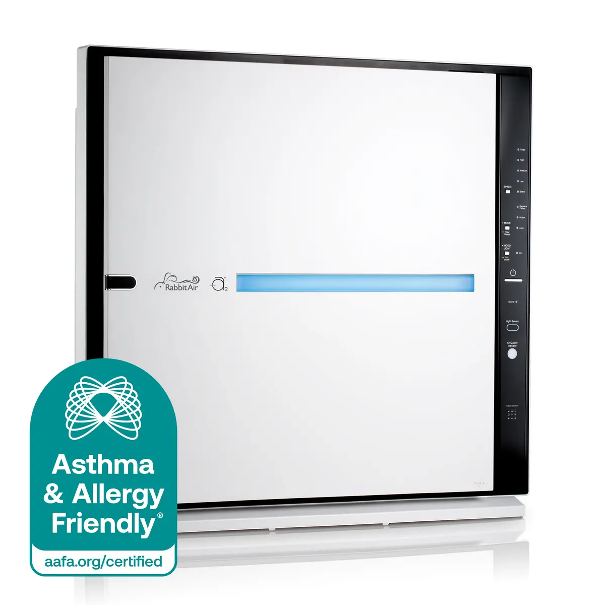 Minusa2 Asthma & Allergy Friendly Air Purifier 2