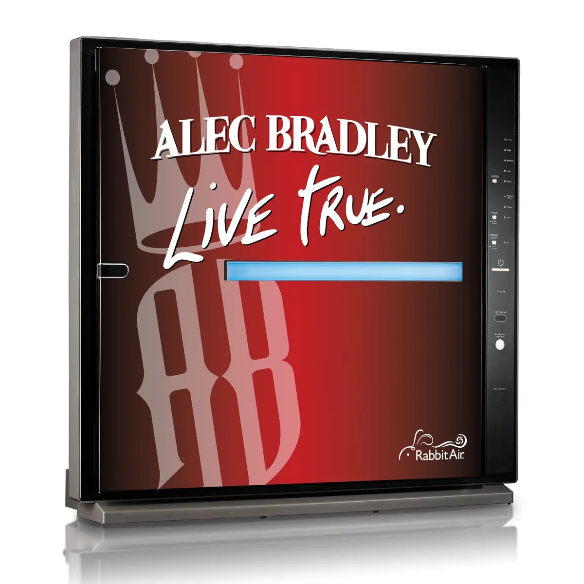 Minusa2 Alec Bradley Edition Air Purifier 1